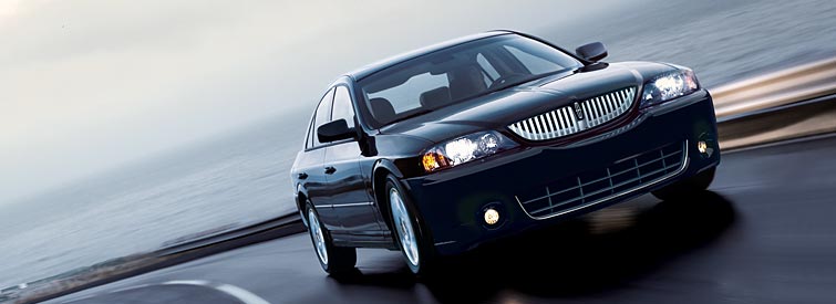 2006Lincoln LS