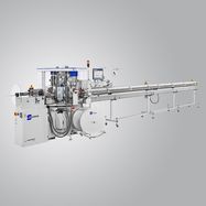 Fully automatic wire processing system New Megomat machine generation